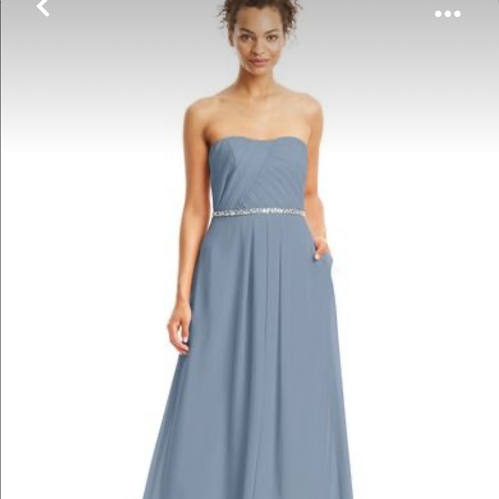 Azazie bridesmaid dress